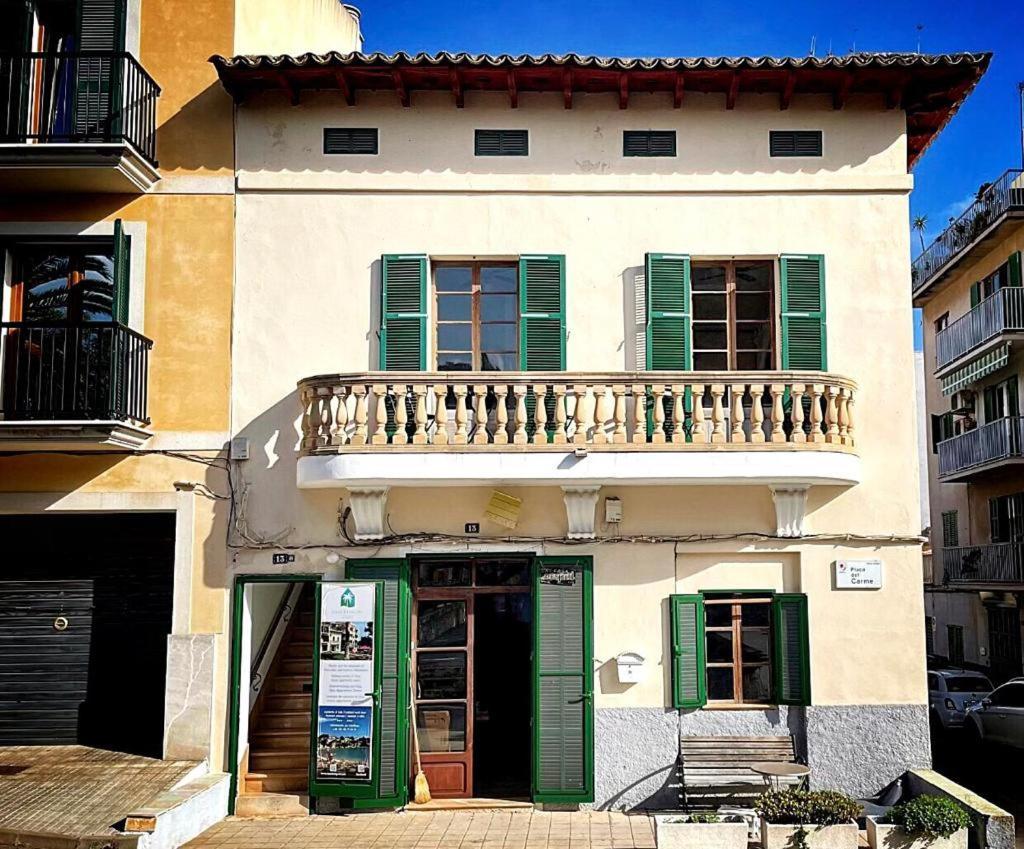 Apartamento CasaDesigual Porto Cristo Exterior foto