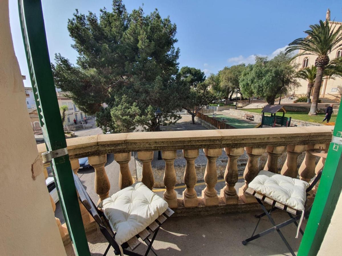 Apartamento CasaDesigual Porto Cristo Exterior foto