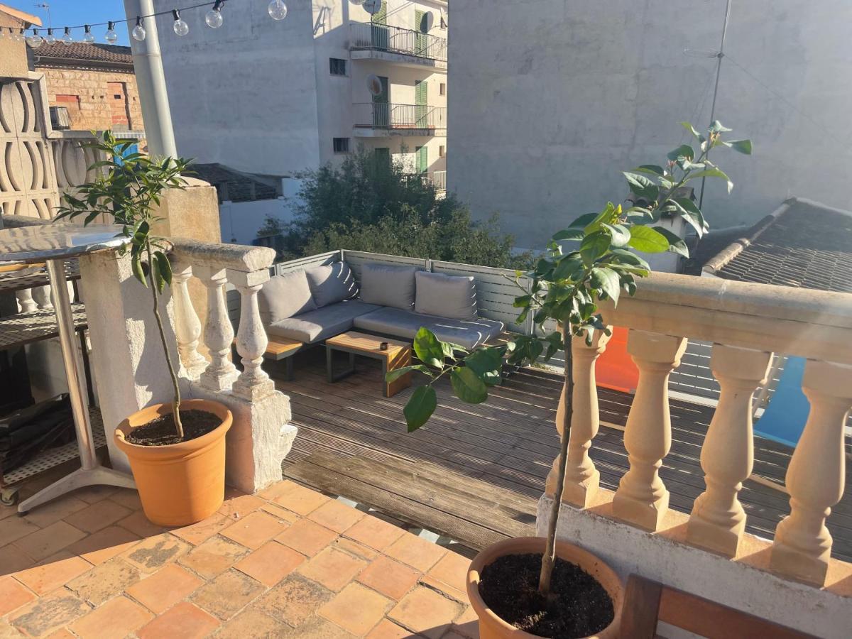 Apartamento CasaDesigual Porto Cristo Exterior foto
