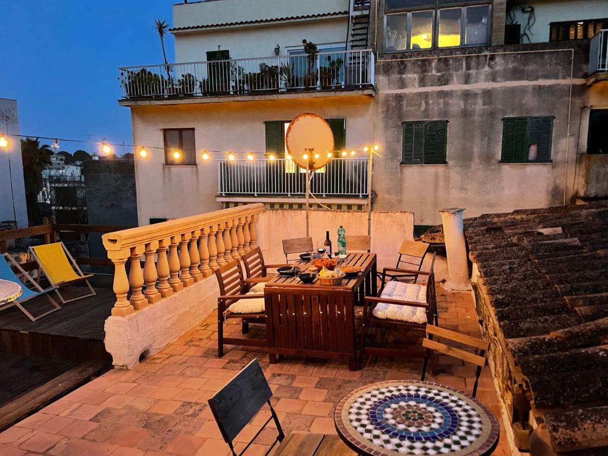 Apartamento CasaDesigual Porto Cristo Exterior foto