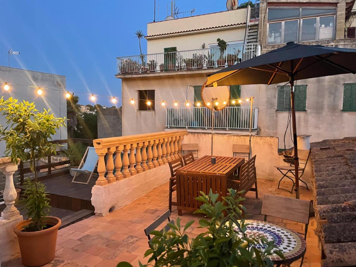 Apartamento CasaDesigual Porto Cristo Exterior foto