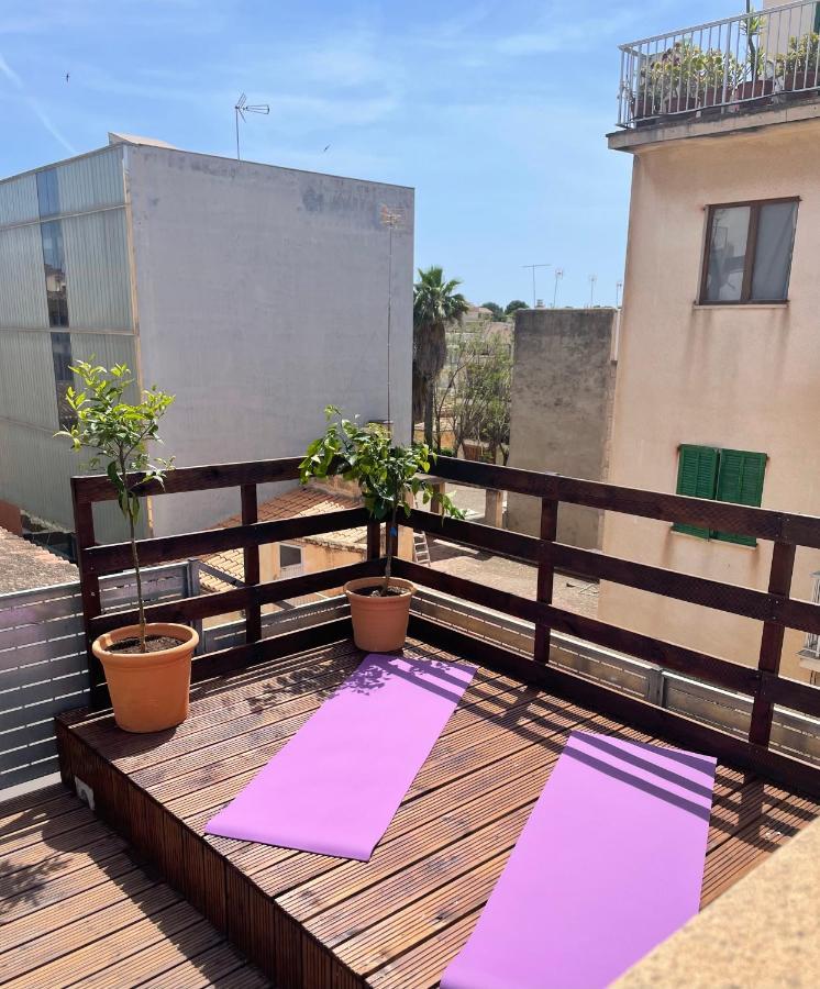 Apartamento CasaDesigual Porto Cristo Exterior foto