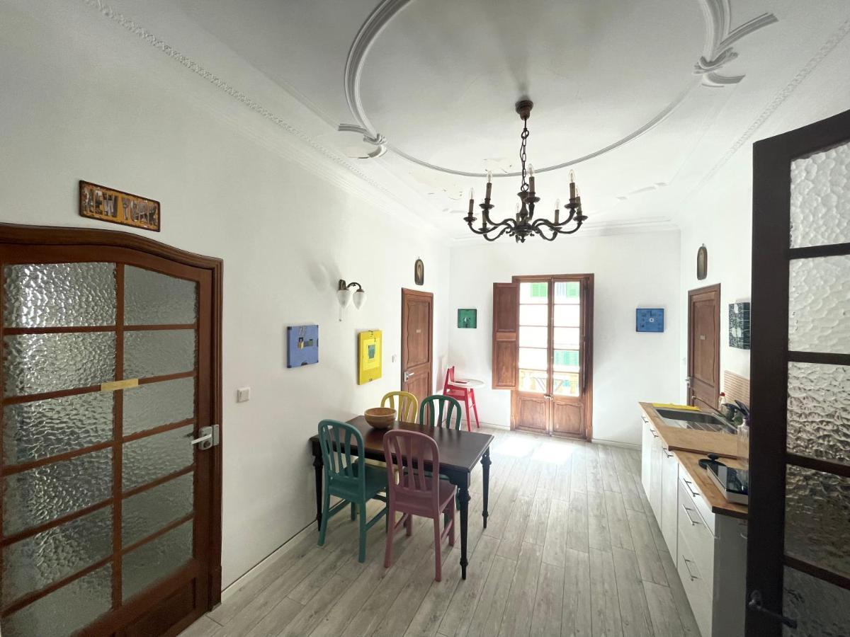 Apartamento CasaDesigual Porto Cristo Exterior foto